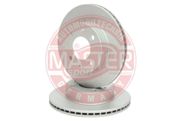 Brake Disc (24011801381-SET-MS)