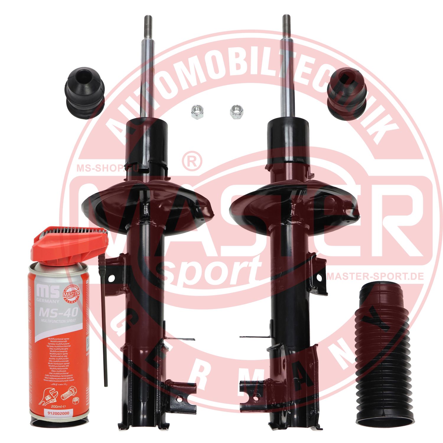 Shock Absorber (16K001643P)