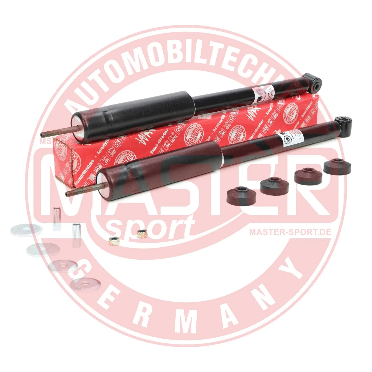 Shock Absorber (16K002782)