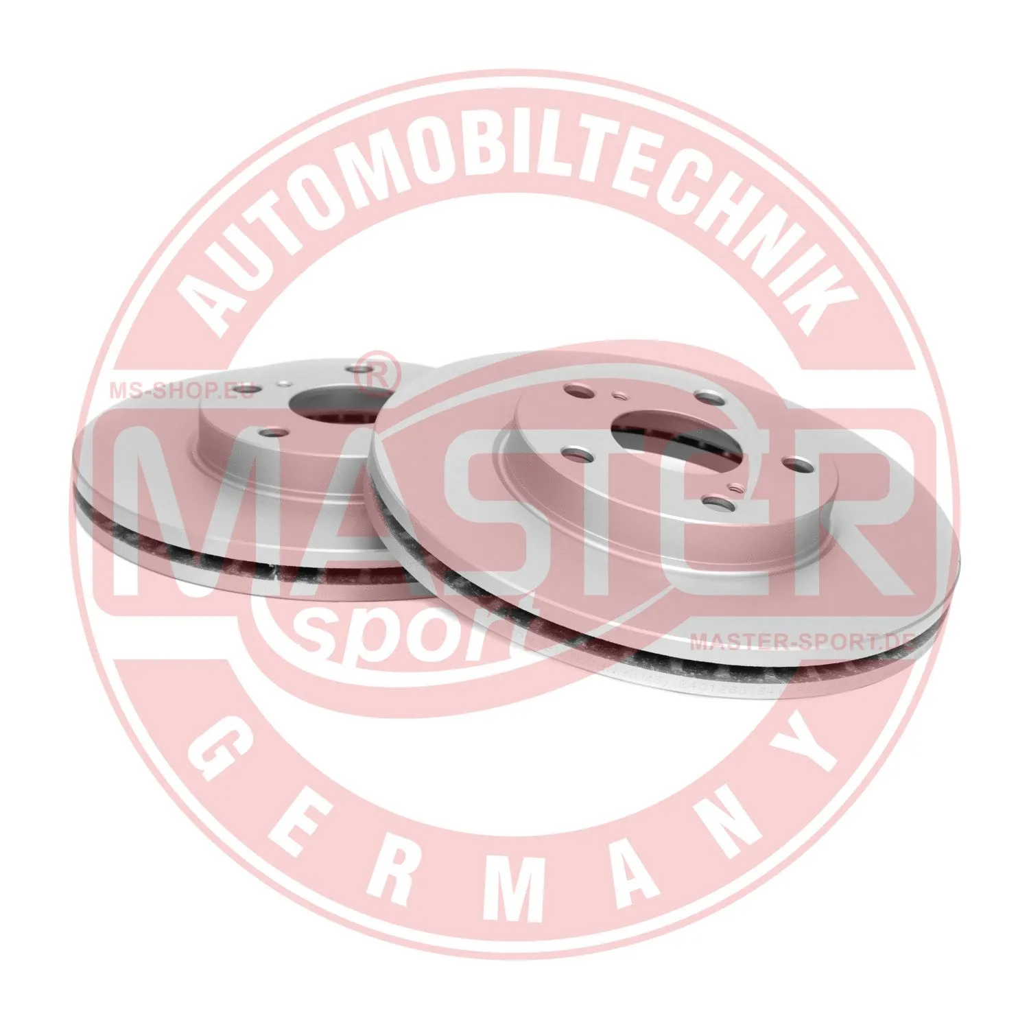 Brake Disc (24012601841-SET-MS)