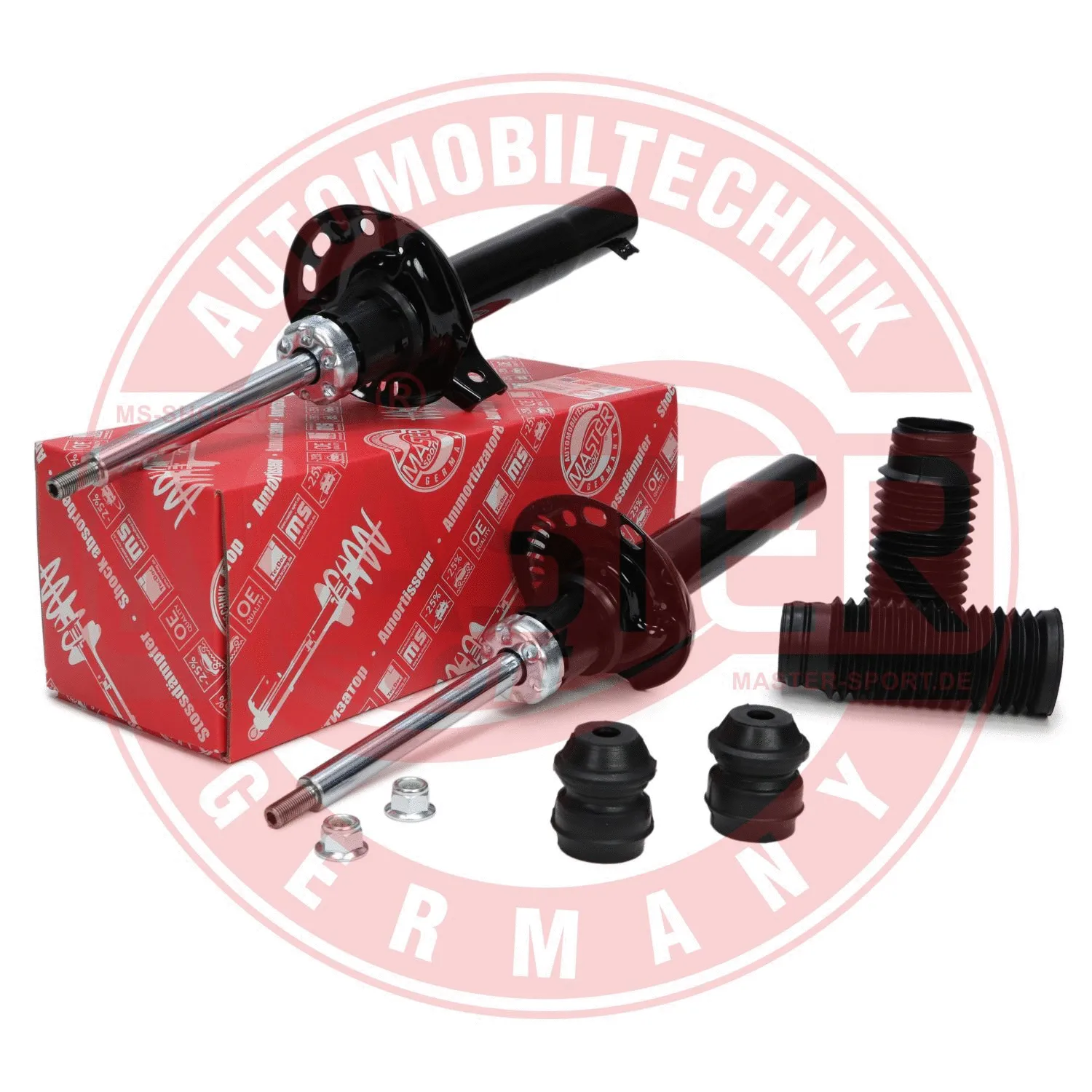 Shock Absorber (16K003393)