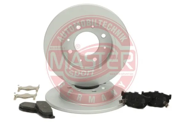 Brake Kit, disc brake (201003340)