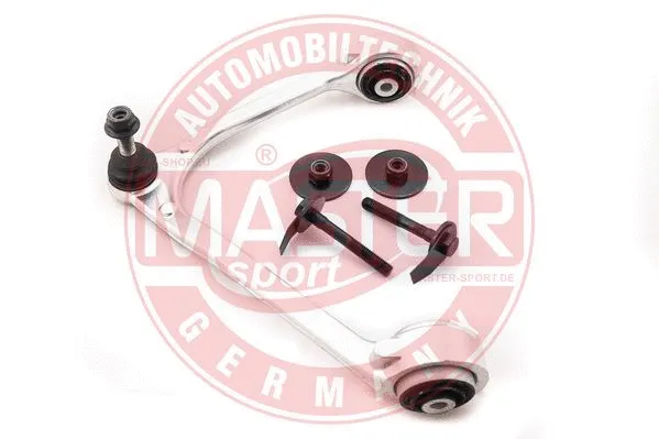 Control/Trailing Arm, wheel suspension (33746-PCS-MS)