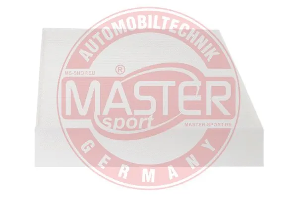 Filter, cabin air (2240-IF-PCS-MS)