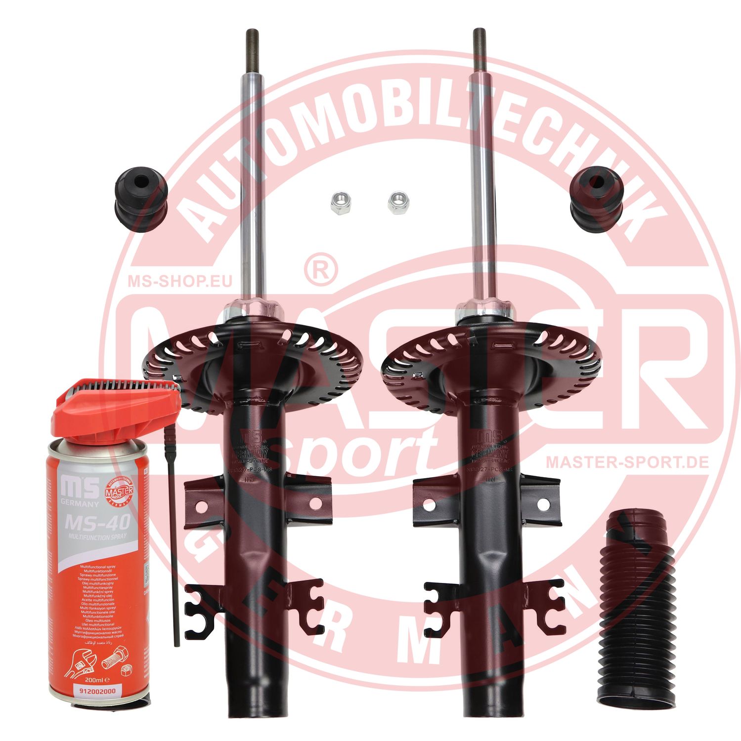 Shock Absorber (16K004243P)