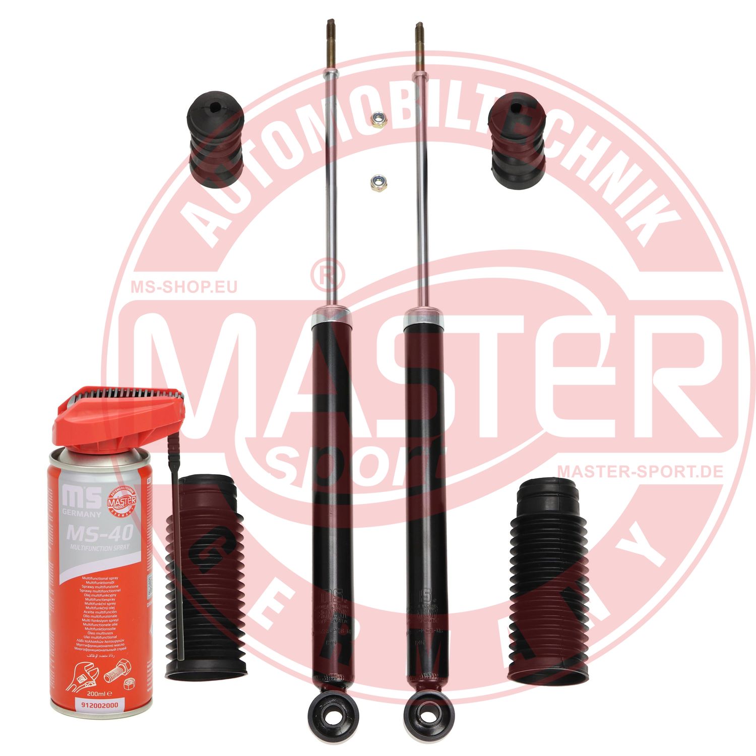 Shock Absorber (16K004454P)