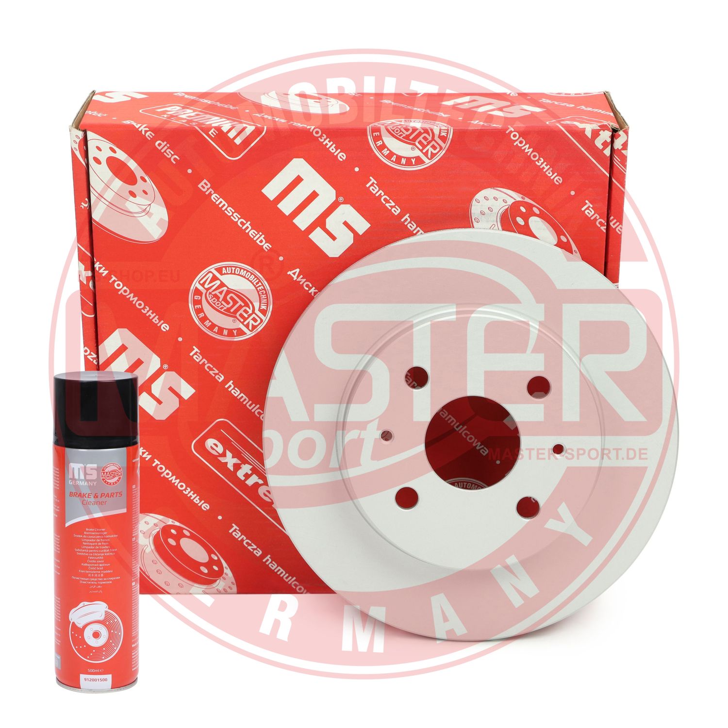 Brake Disc (24011701071PR-PCS-MSP)