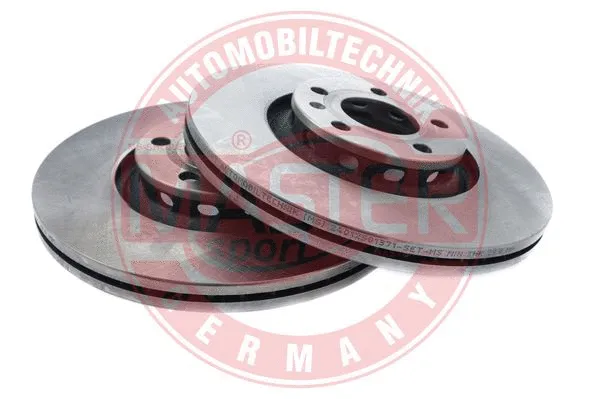 Brake Disc (24012501371-SET-MS)