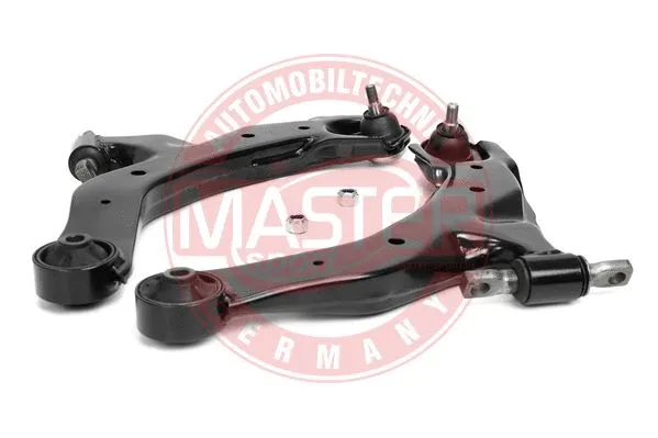 Control/Trailing Arm Kit, wheel suspension