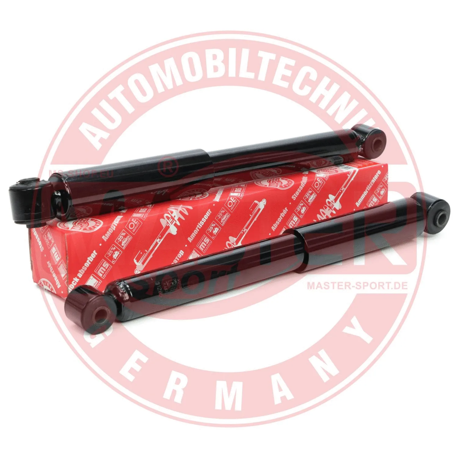 Shock Absorber
