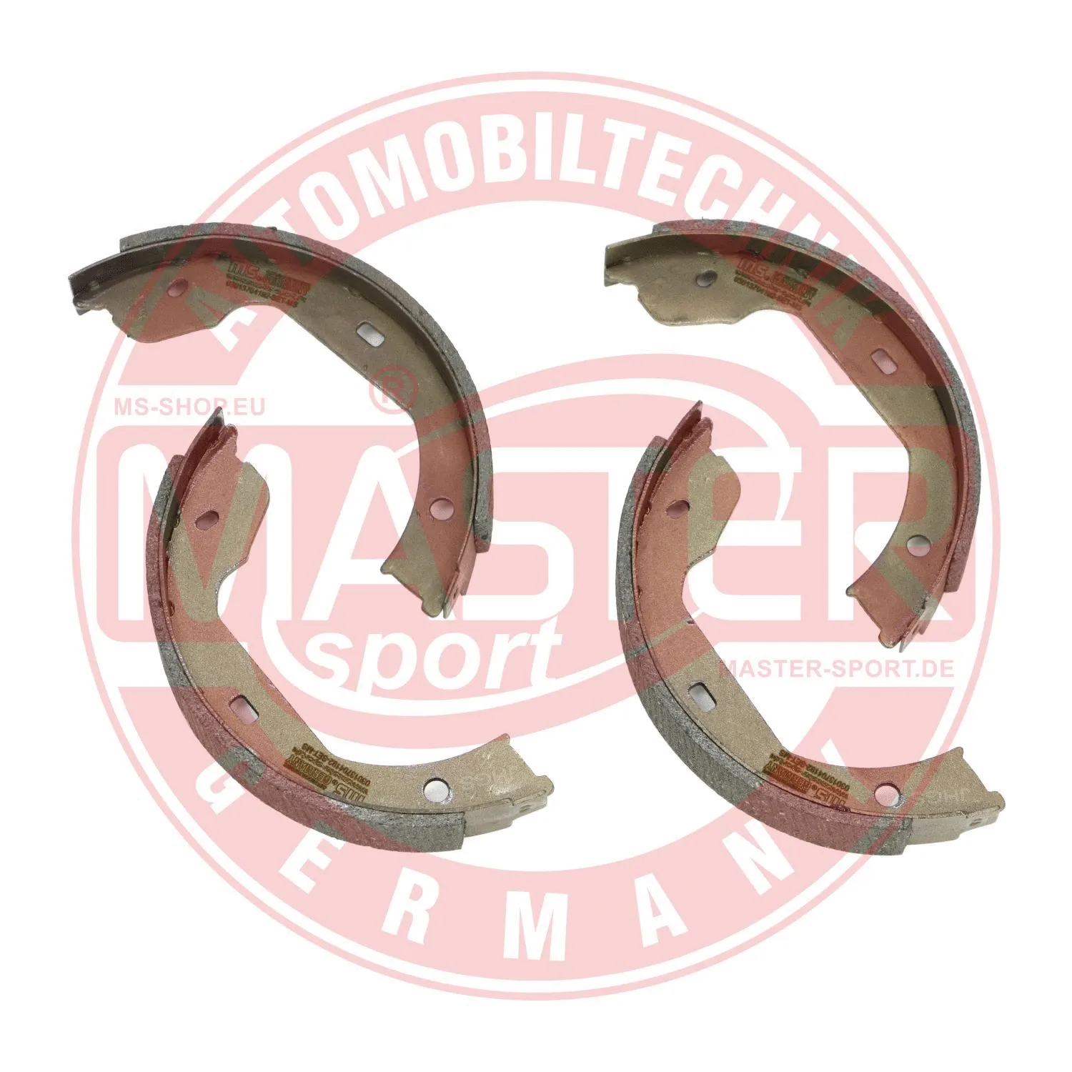 Brake Shoe Set