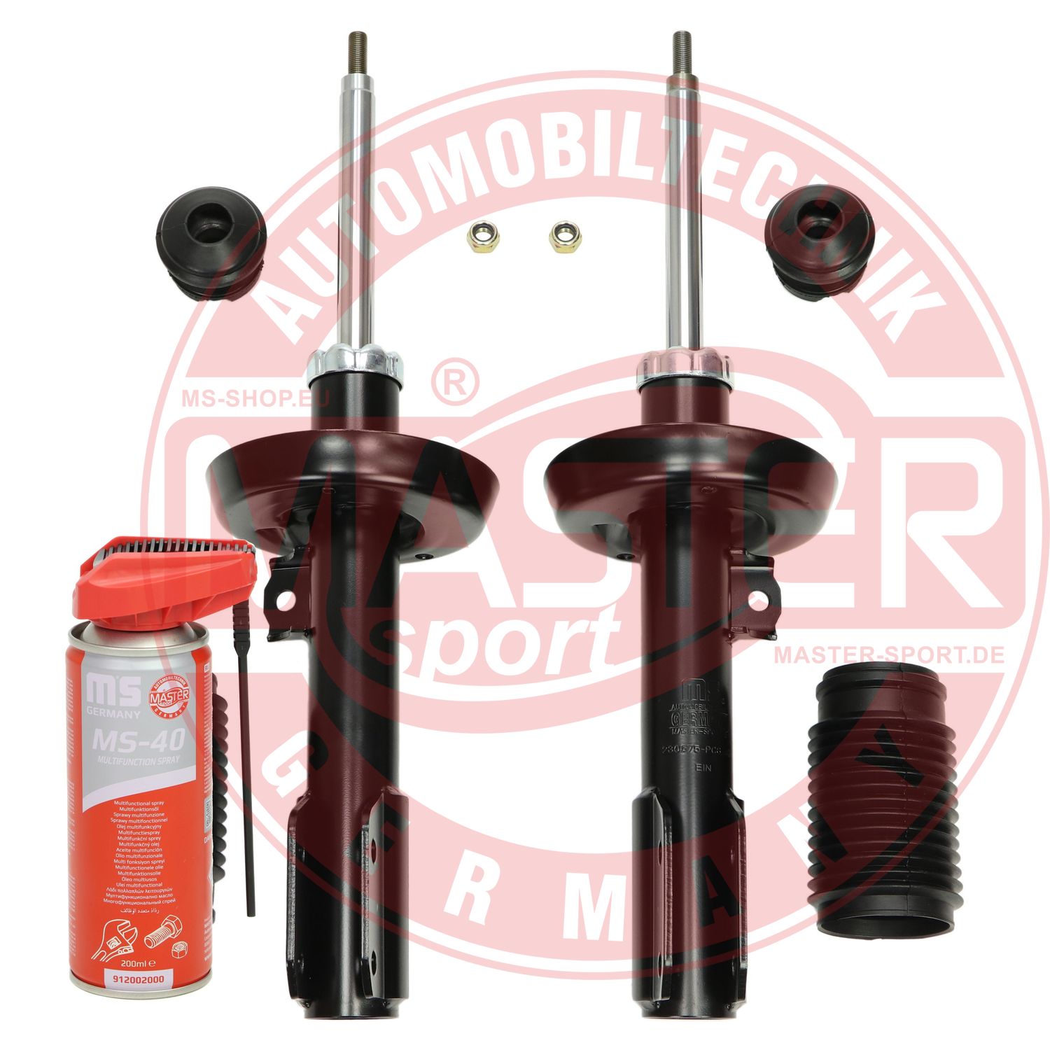 Shock Absorber (16K002413P)