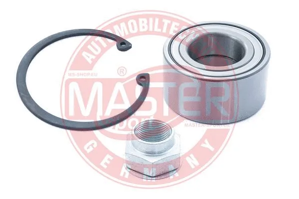 Wheel Bearing Kit (1403-SET-MS)