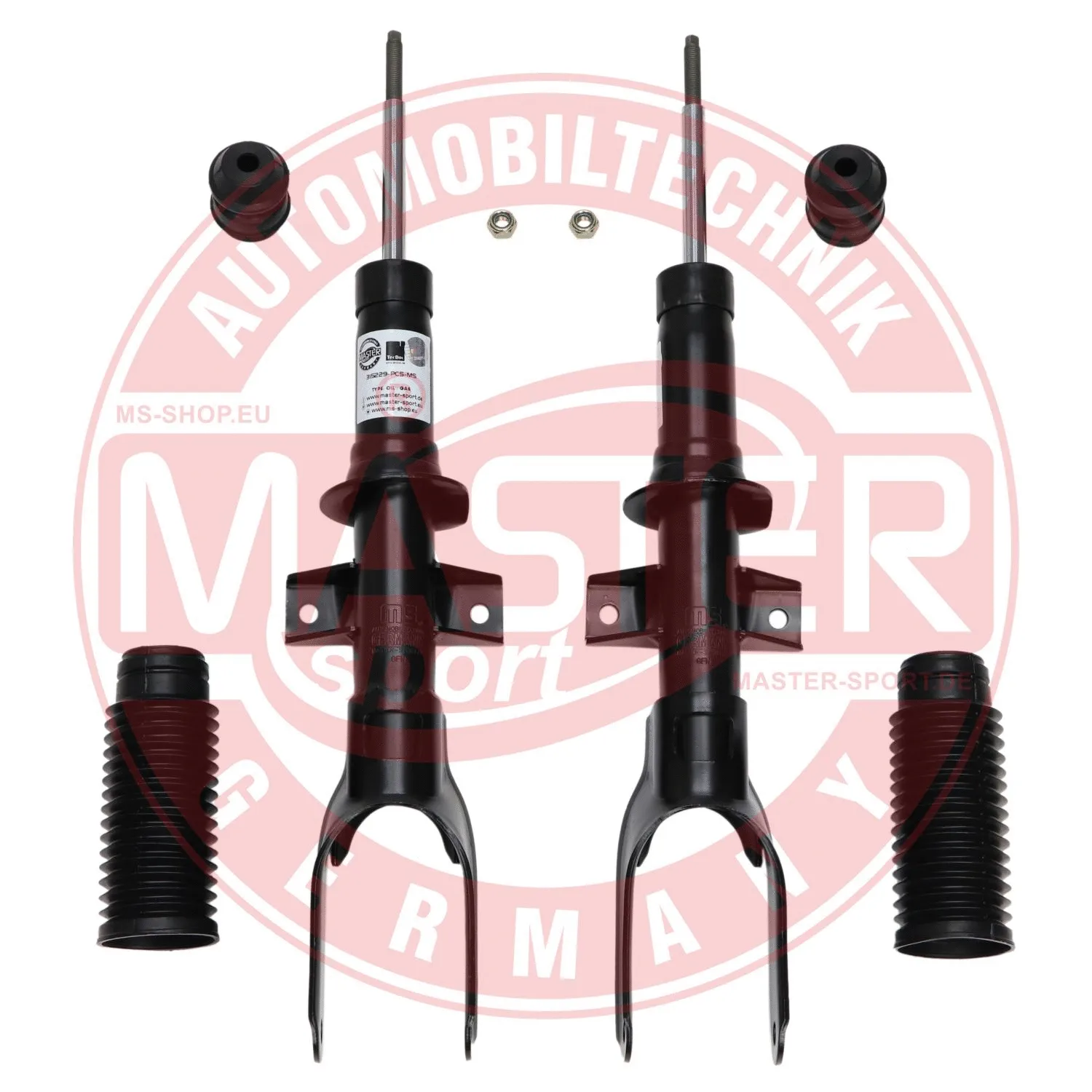 Shock Absorber