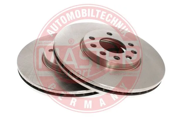 Brake Disc (24012501191-SET-MS)