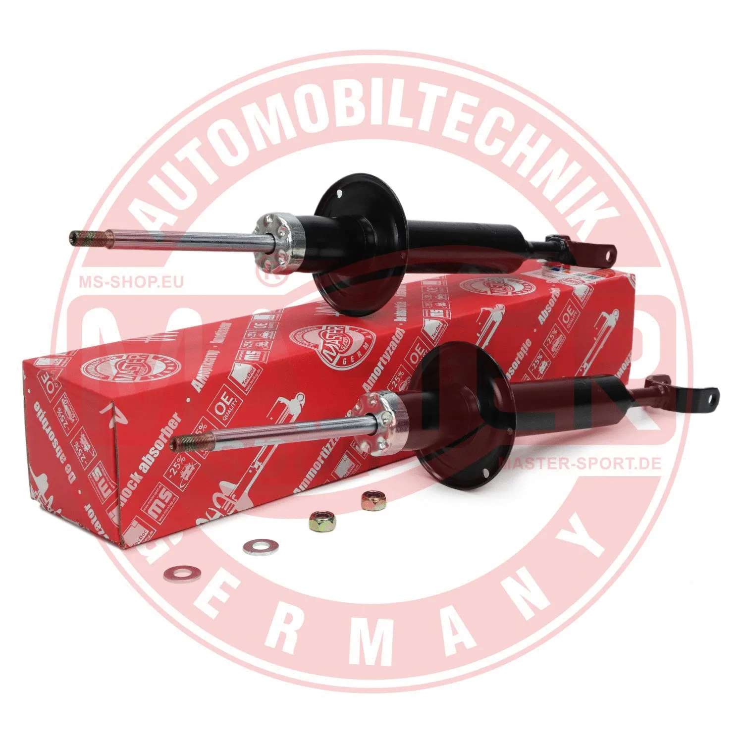 Shock Absorber (16K005451)