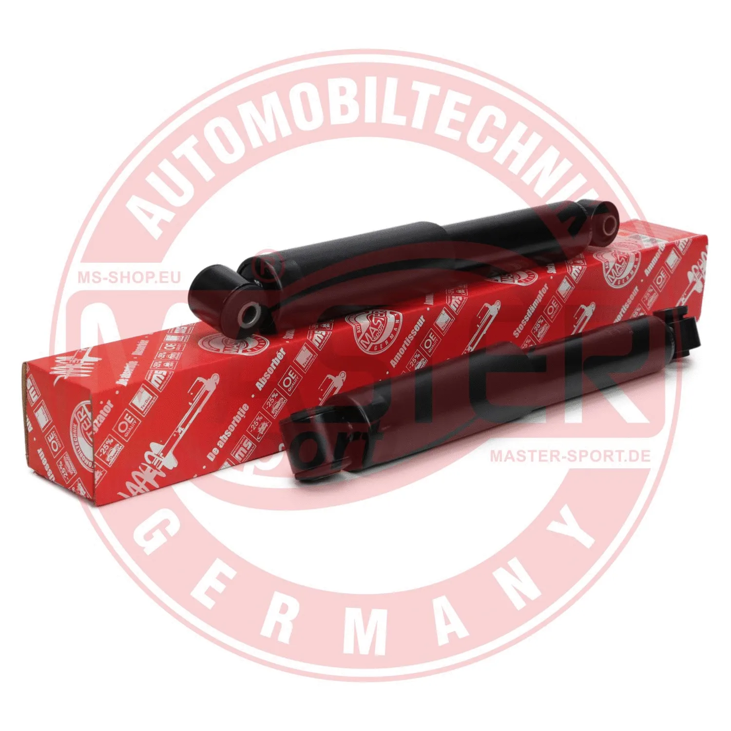 Shock Absorber (16K005622)