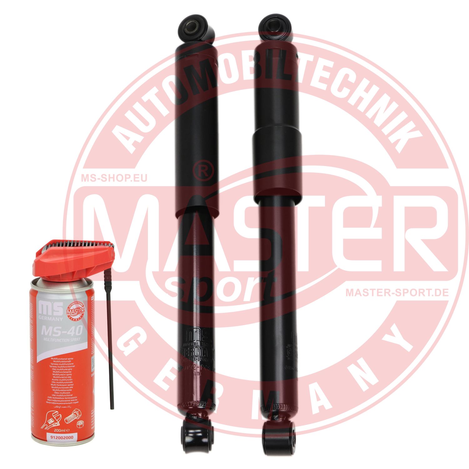 Shock Absorber (16K004632P)