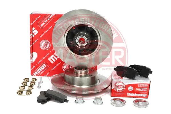 Brake Kit, disc brake (200801161)