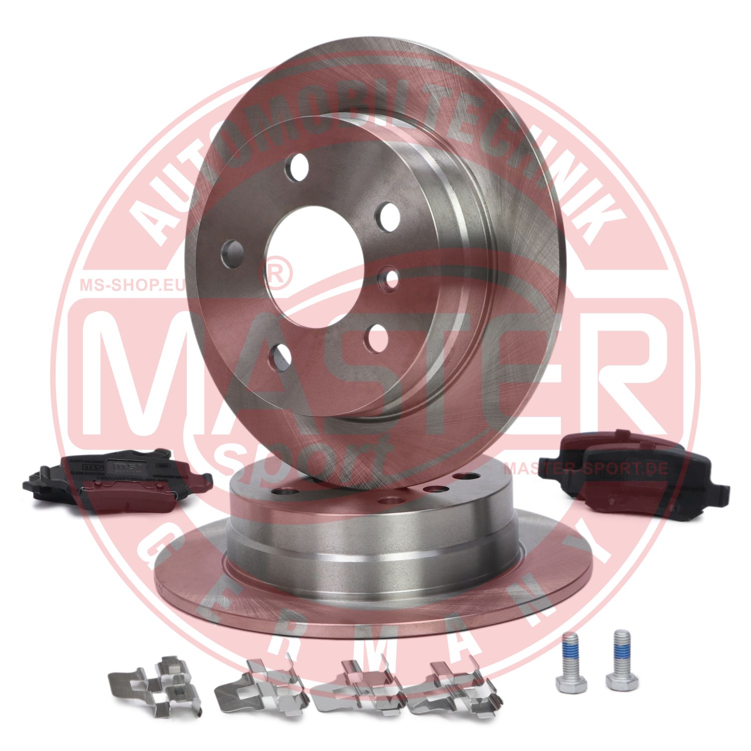 Brake Kit, disc brake