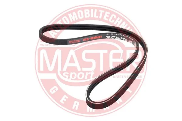 V-Ribbed Belt (3PK735-PCS-MS)