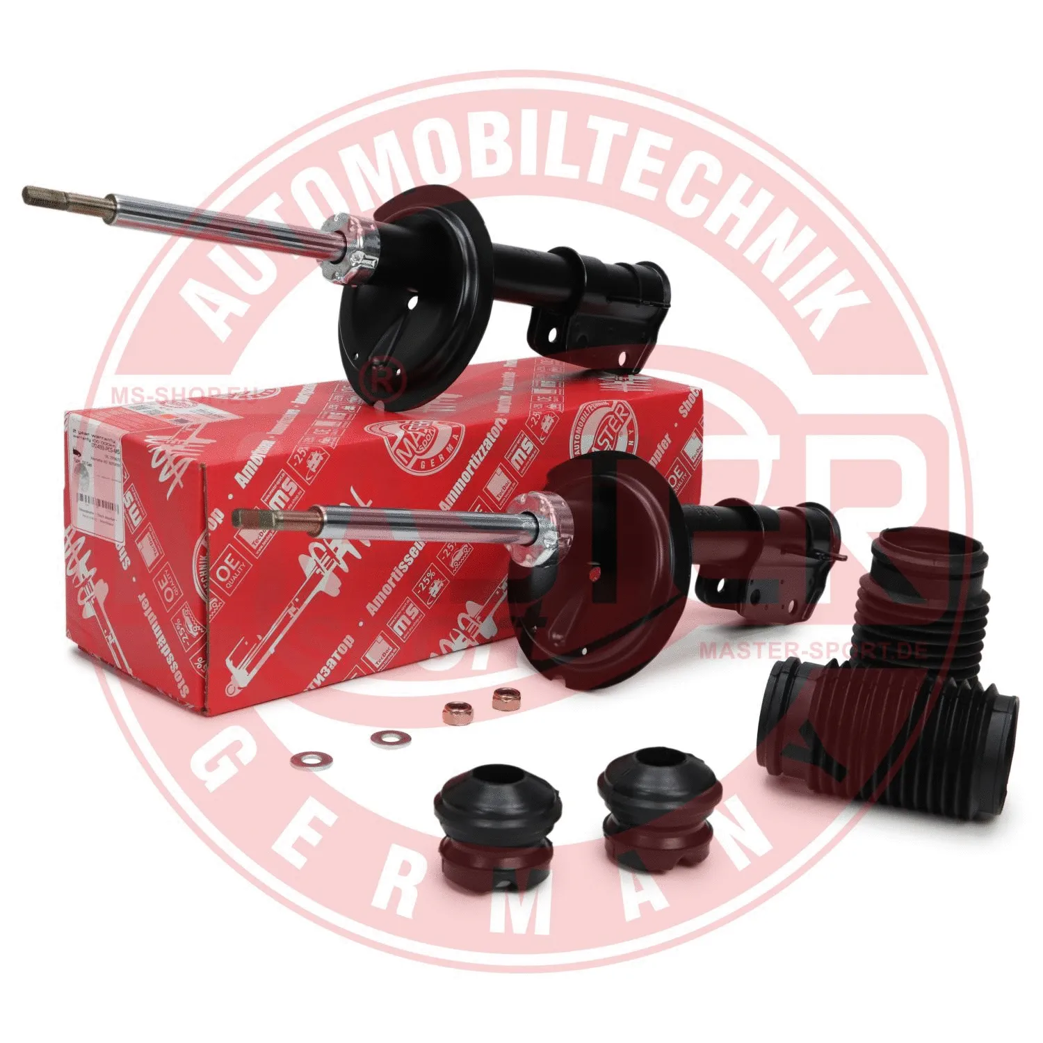 Shock Absorber (16K004883)