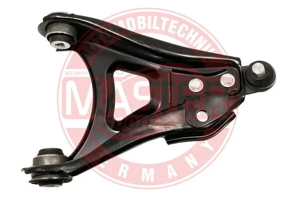 Control/Trailing Arm, wheel suspension (27057-PCS-MS)