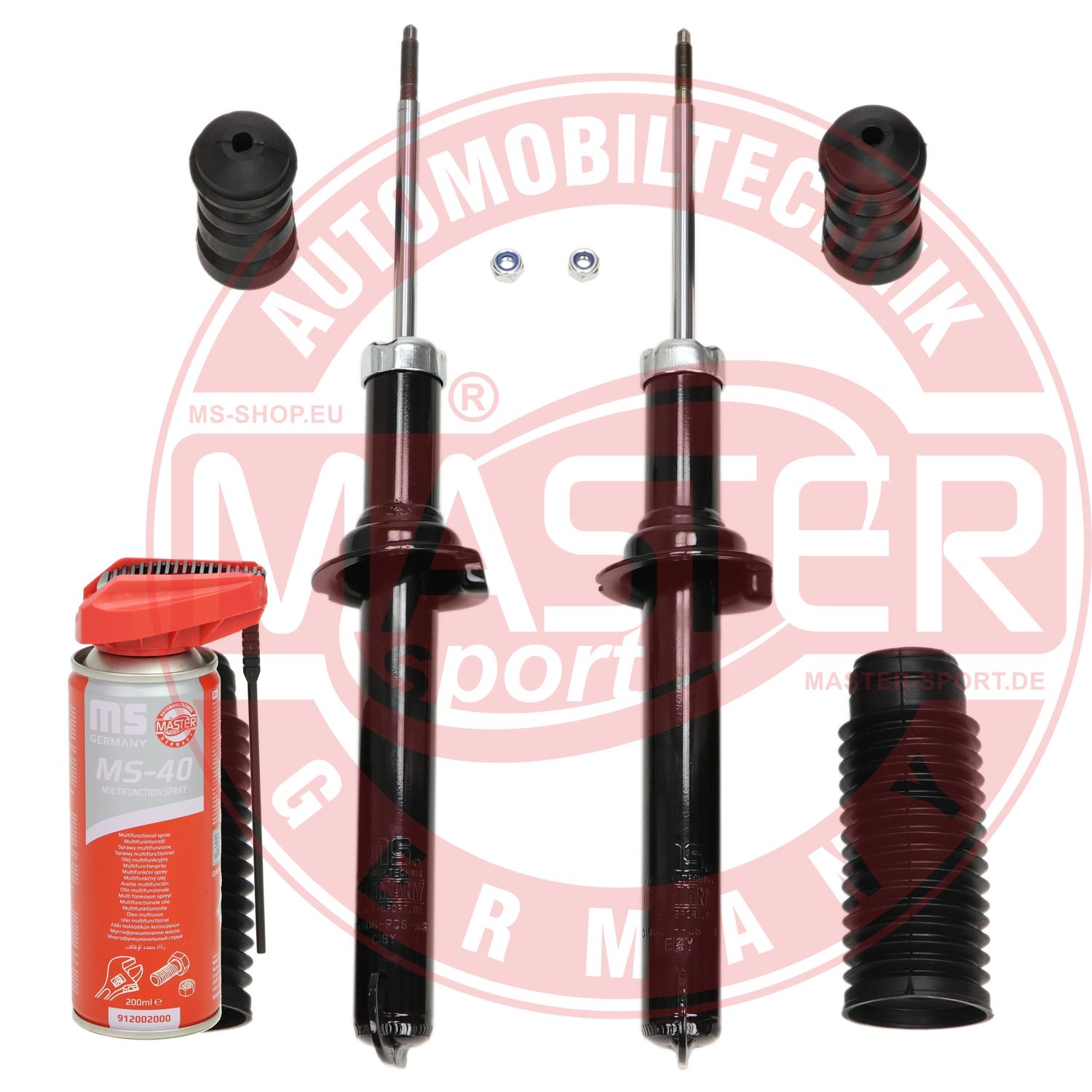 Shock Absorber (16K004473P)