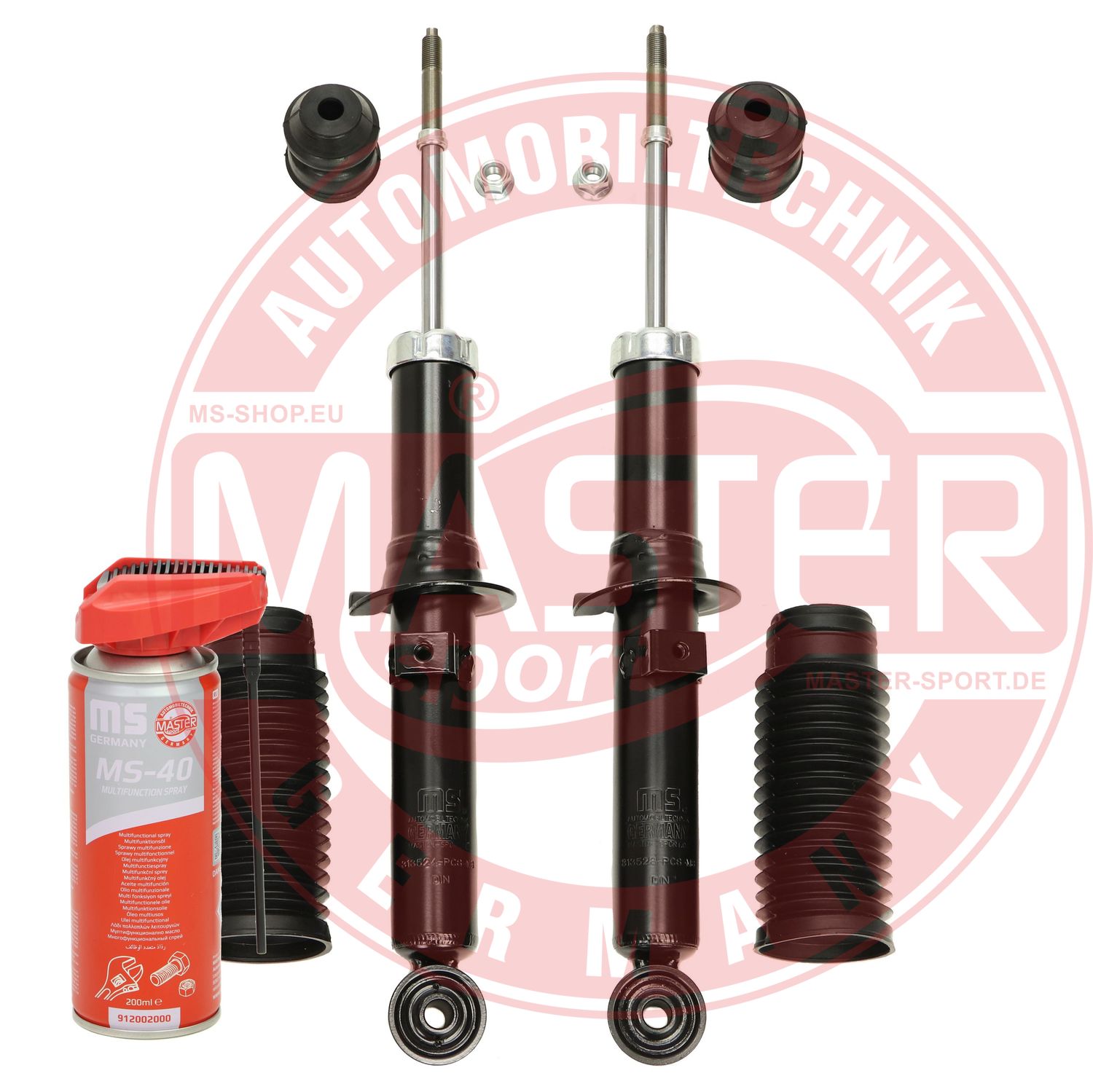 Shock Absorber (16K002383P)