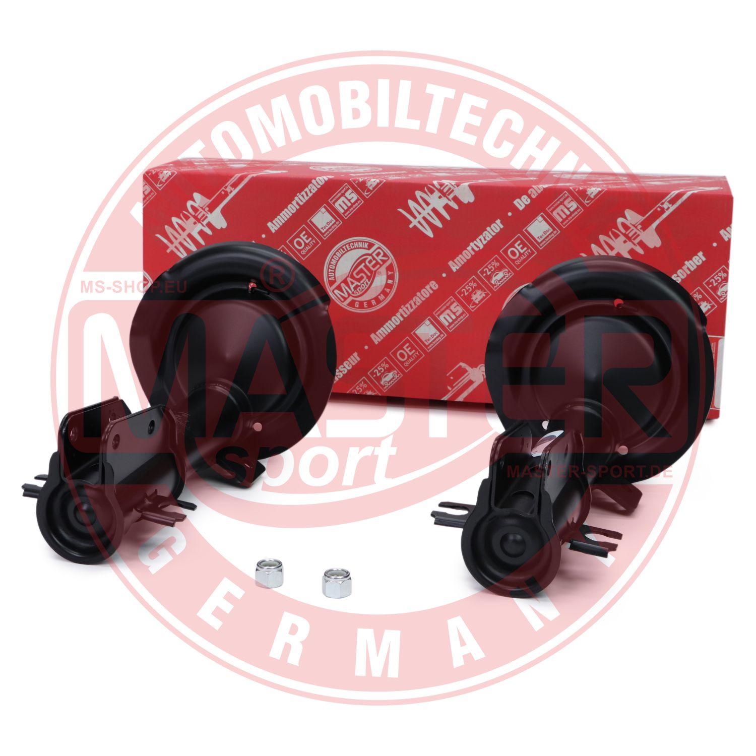 Shock Absorber (16K004661)