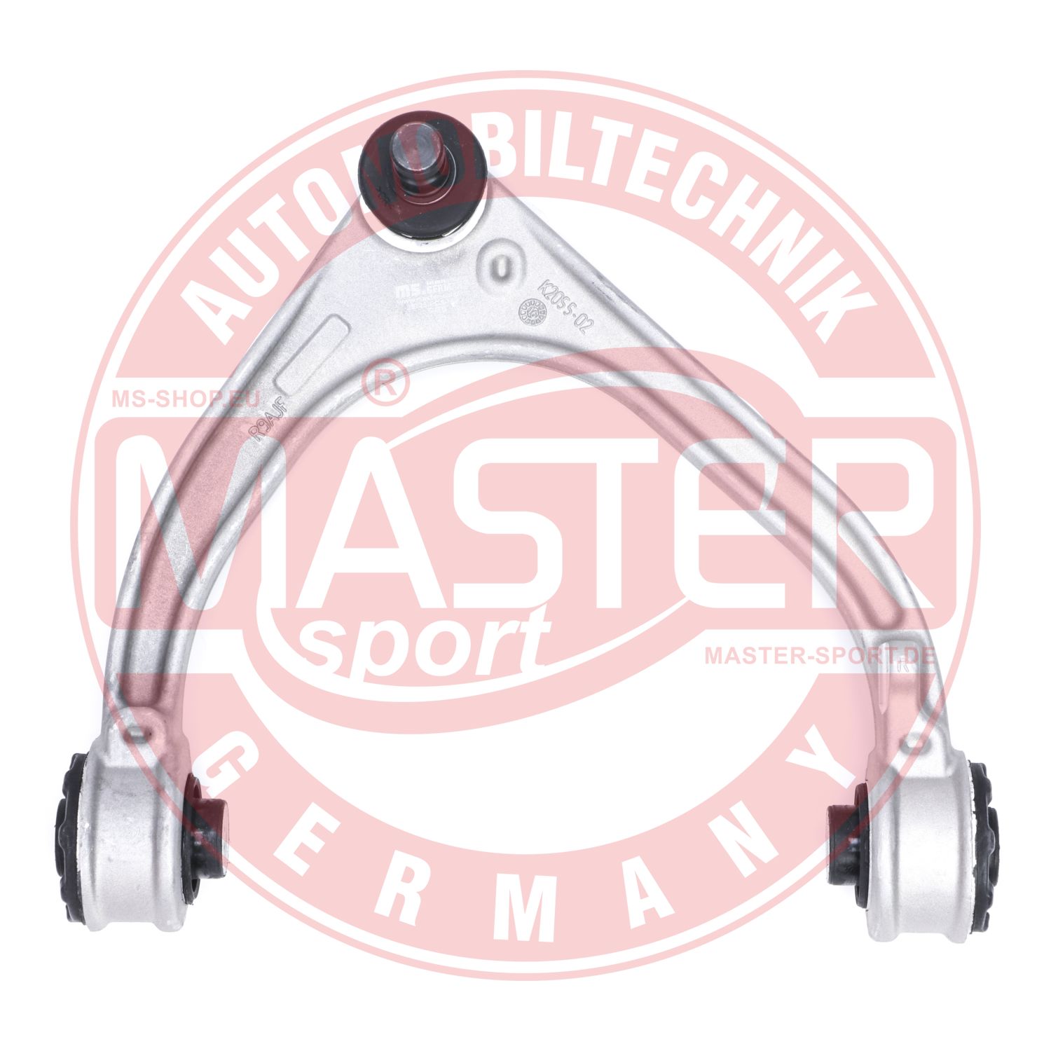 Control/Trailing Arm, wheel suspension