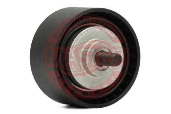 Deflection/Guide Pulley, V-ribbed belt