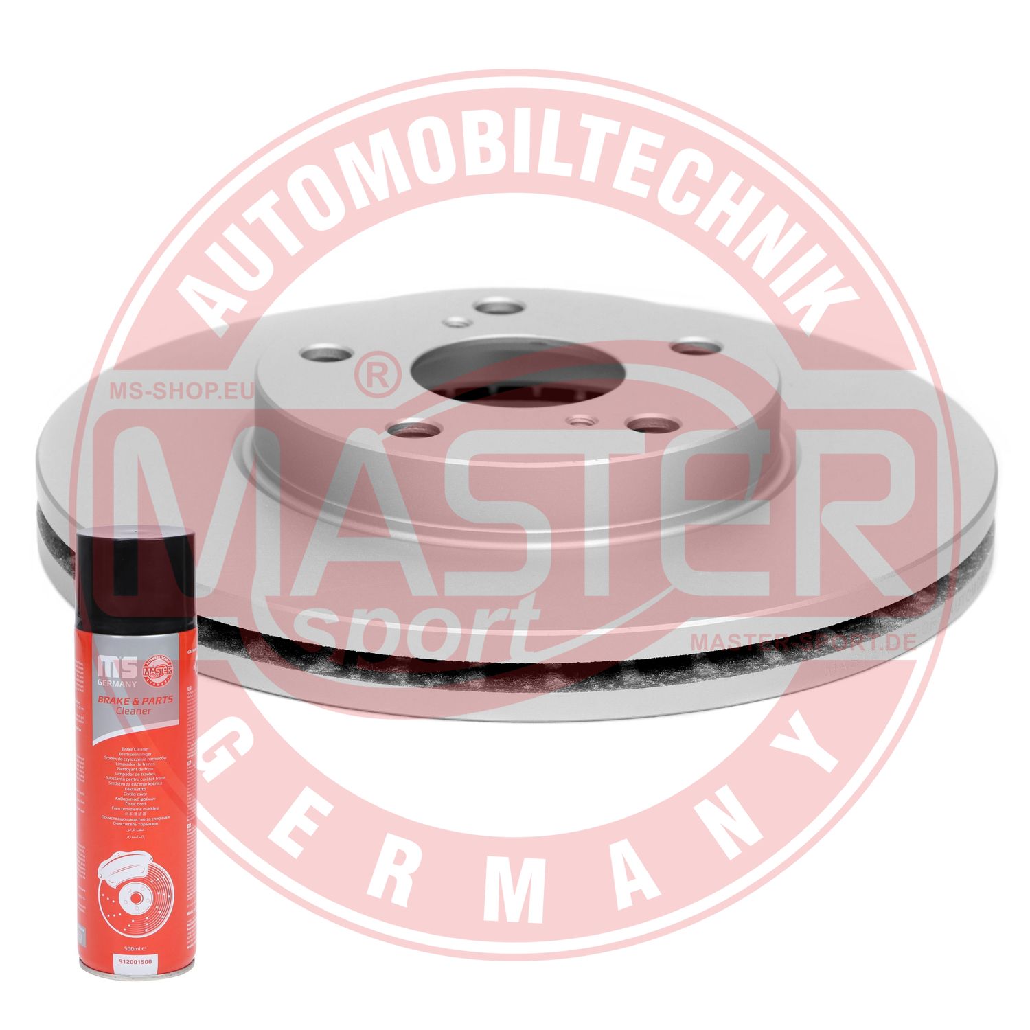 Brake Disc (24012601841-PCS-MSP)