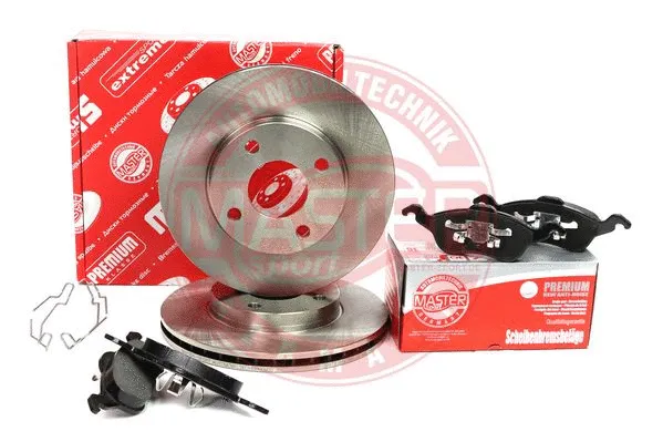 Brake Kit, disc brake (202201720)