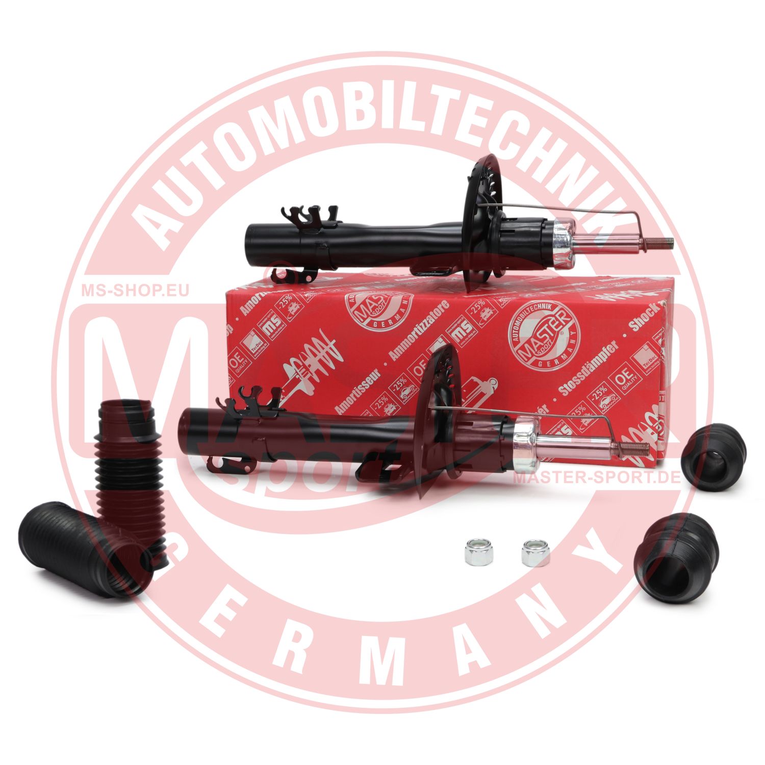 Shock Absorber (16K003323)