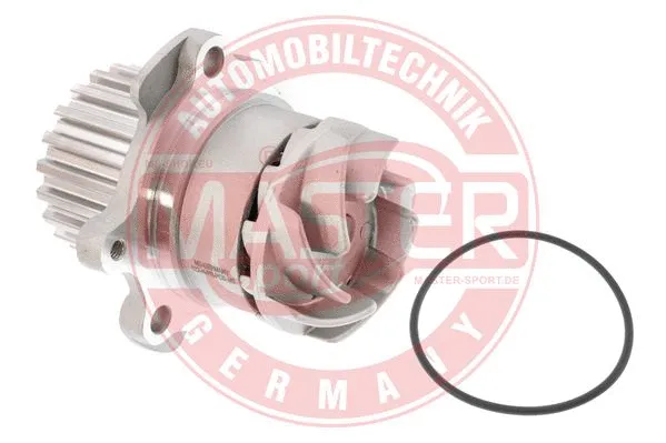 Water Pump, engine cooling (622-N-PR-PCS-MS)