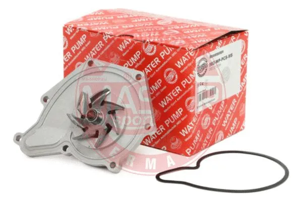 Water Pump, engine cooling