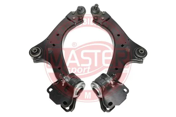 Control/Trailing Arm Kit, wheel suspension