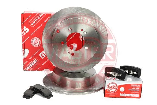 Brake Kit, disc brake (201003300)