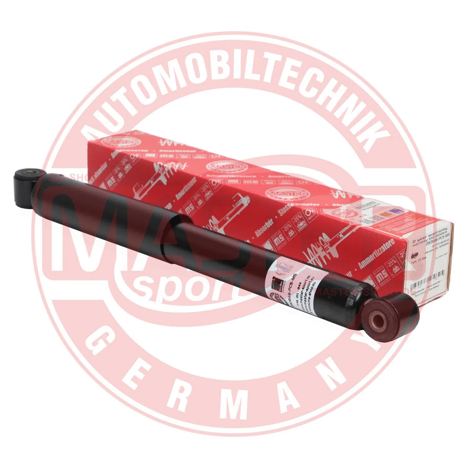 Shock Absorber