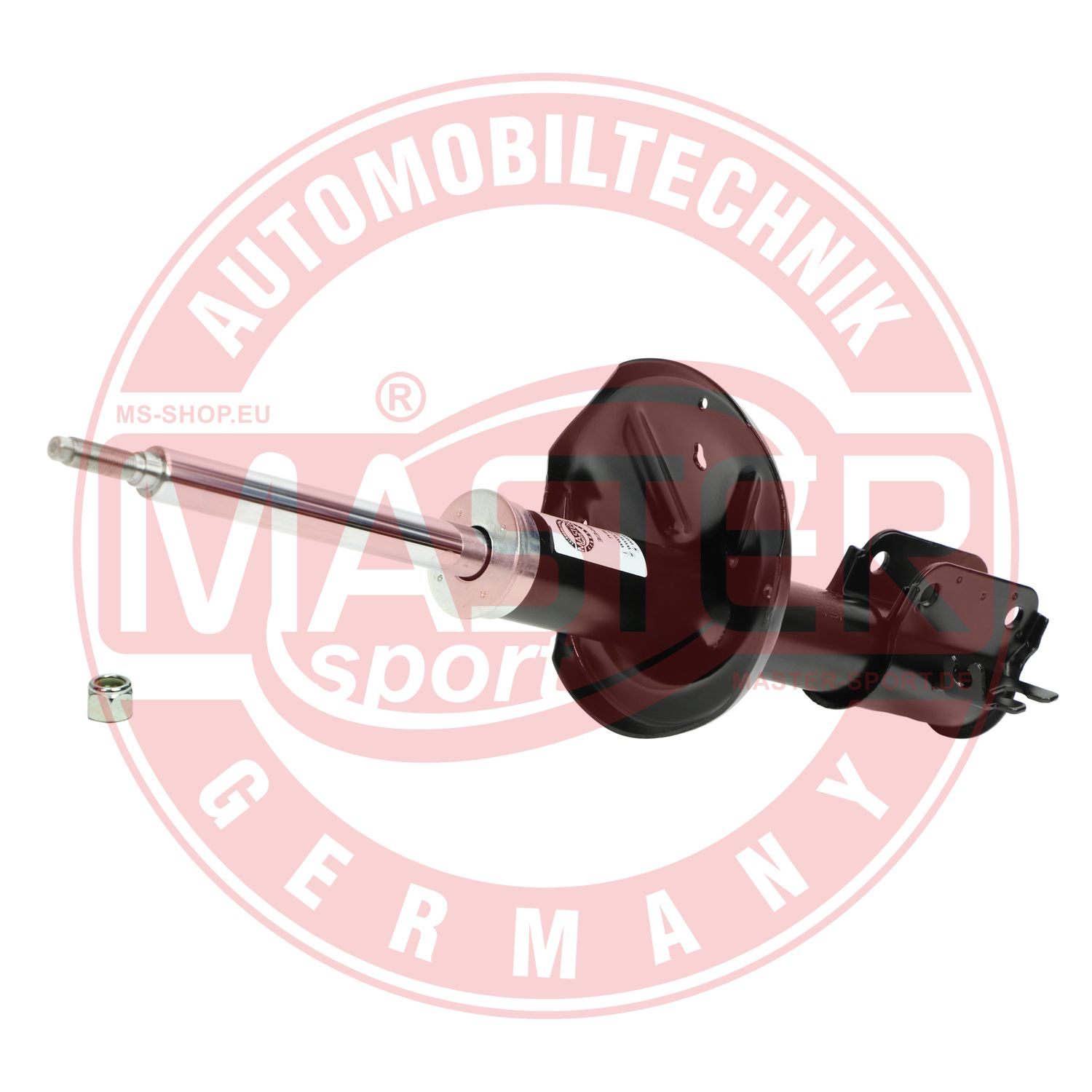Shock Absorber (313466-O-PCS-MS)