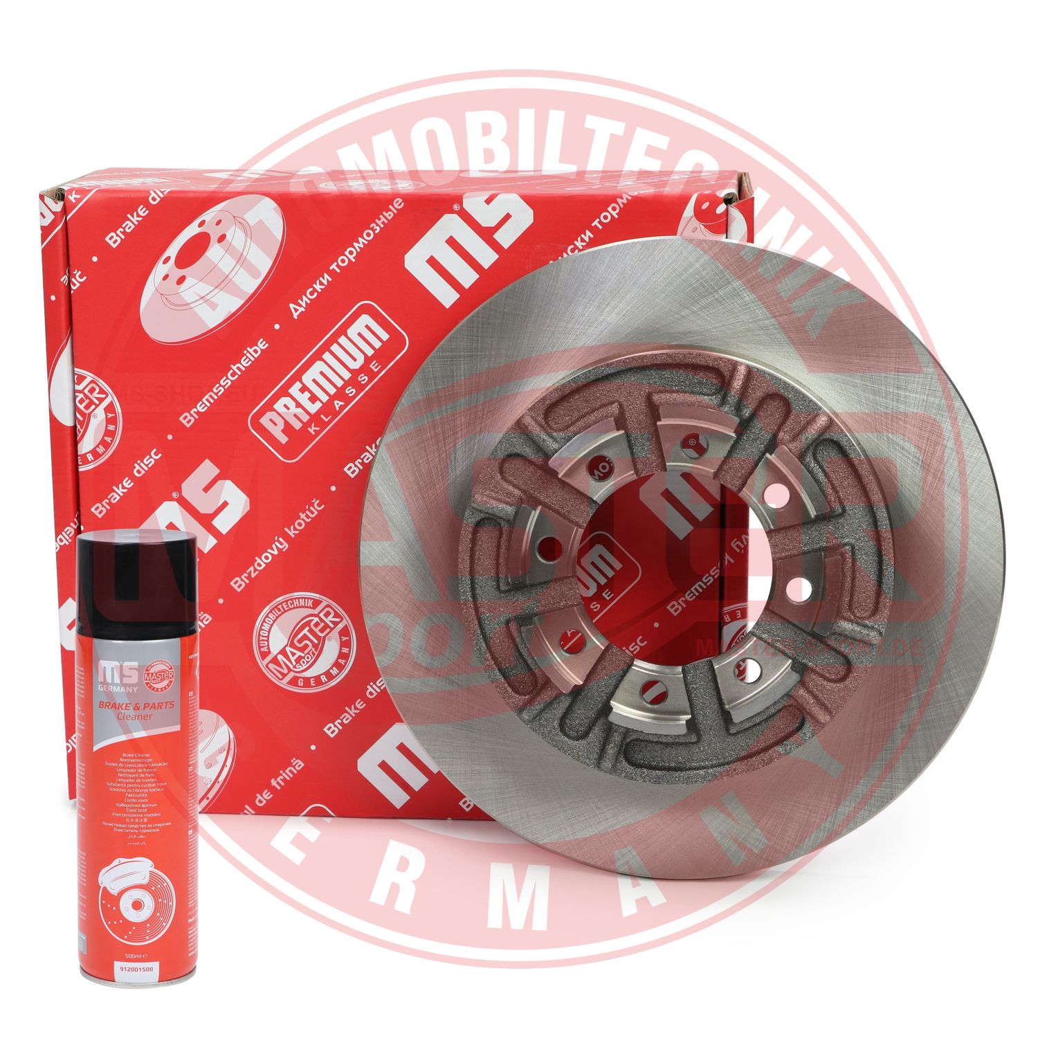 Brake Disc (24012201871-PCS-MSP)