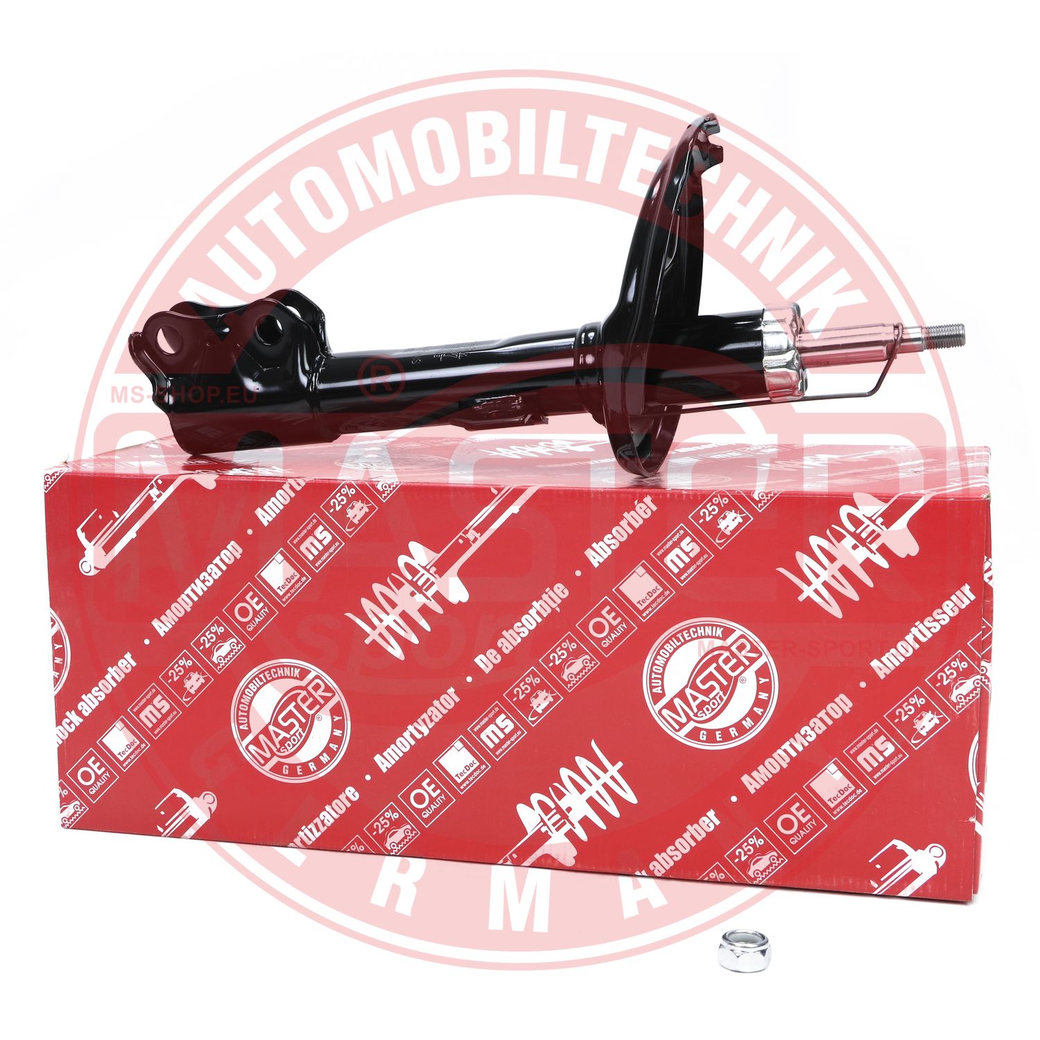Shock Absorber