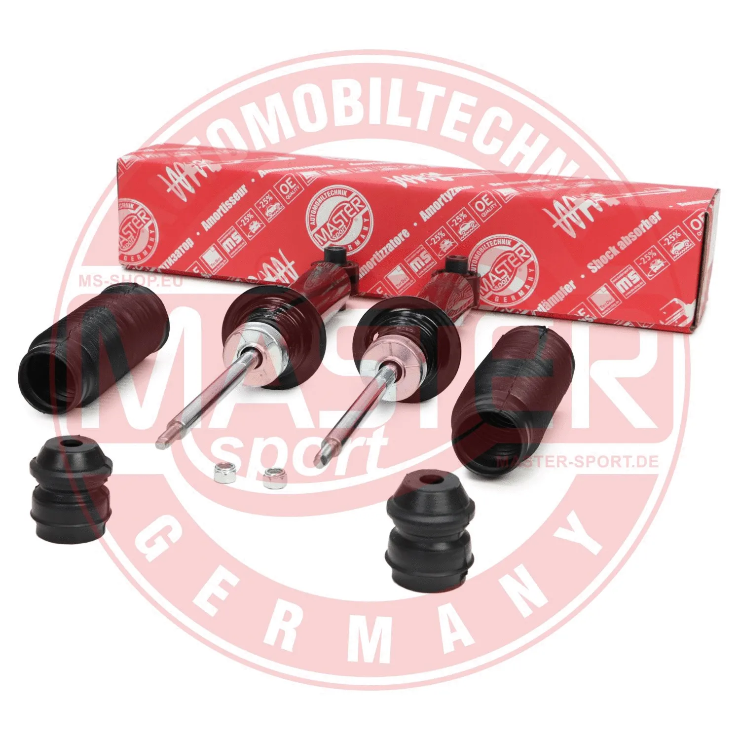 Shock Absorber