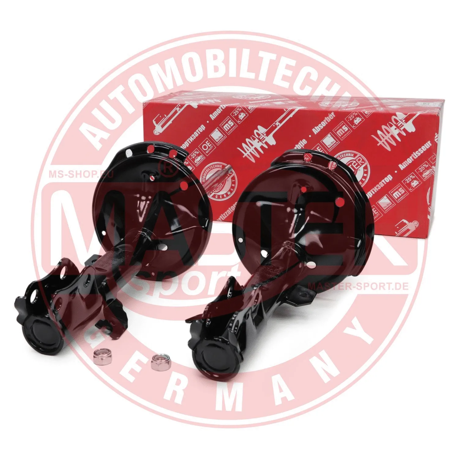 Shock Absorber