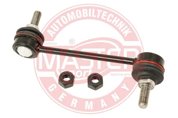 Link/Coupling Rod, stabiliser bar (27989-PCS-MS)