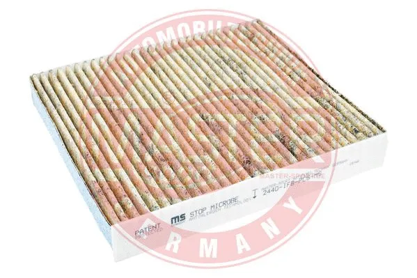 Filter, cabin air (2440-IFB-PCS-MS)