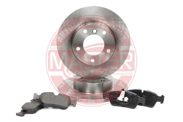 Brake Kit, disc brake (201201260)