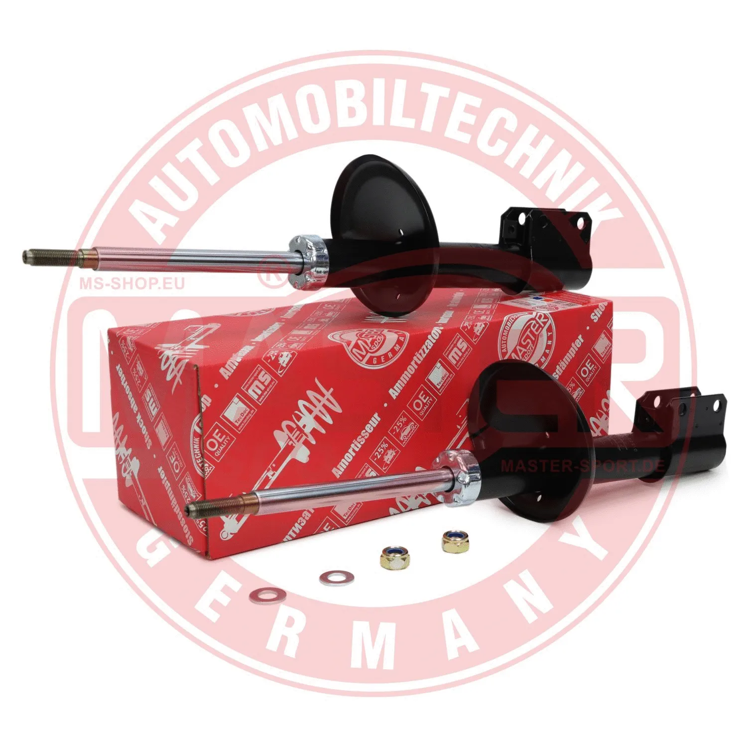 Shock Absorber (16K006501)