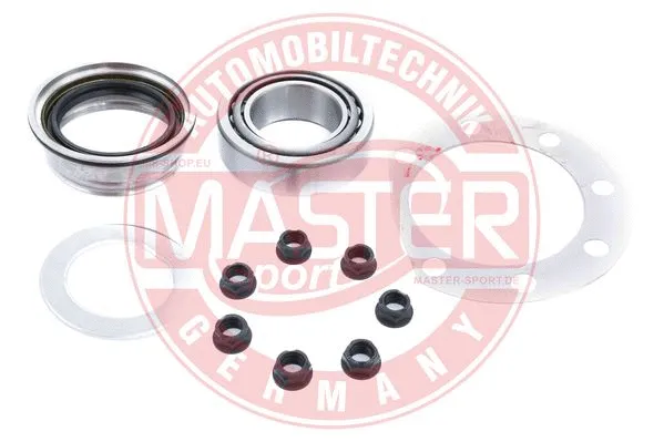 Wheel Bearing Kit (1470-SET-MS)